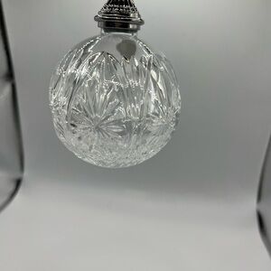 Waterford Crystal Annual Ball Ornament